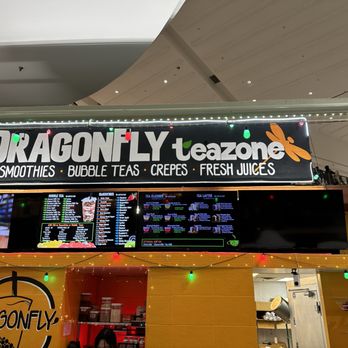 Dragonfly Tea Zone - DragonFly Teazone - Juice Bars & Smoothies Near Me - Independence, Missouri