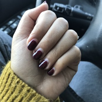 K & T Nailspa - Almost four weeks out. No lifting anywhere. Thanks Hana! - Nail Salons Near Me - El Cerrito, California K & T Nailspa - Almost four weeks out. No lifting anywhere. Thanks Hana! - Nail Salons Near Me - El Cerrito, California