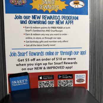 Snarf's Sandwiches - App - Sandwiches Near Me - Denver, Colorado Snarf's Sandwiches - App - Sandwiches Near Me - Denver, Colorado