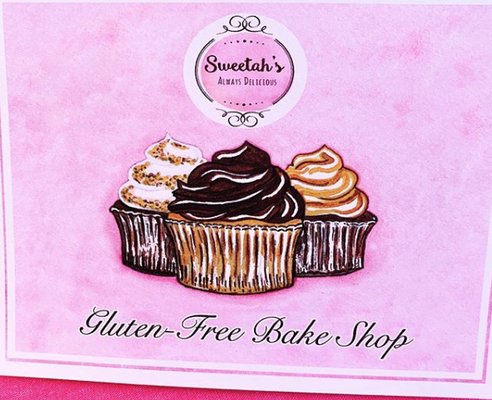 Sweetah's Gluten Free Bake Shop by null