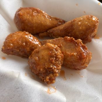 Kinchana - Sweet Thai chili vegan wings - Burgers Near Me - San Diego, California Kinchana - Sweet Thai chili vegan wings - Burgers Near Me - San Diego, California