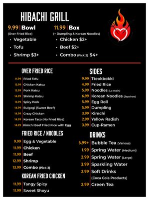 Menu photo 2 K Grill2go Slippery Rock, PA Menu photo 2 K Grill2go Slippery Rock, PA