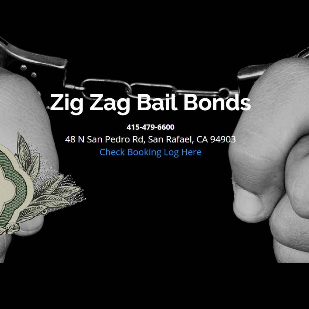 Top 10 Best Bail Bondsmen in Marin County, CA - Services & Professionals -  Updated 2026 - Yelp