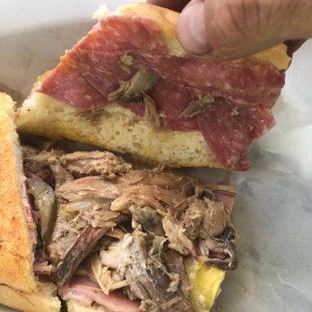 Cuban Mexican Restaurant - Cuban with cuban roast pork add-on ($2) - Mexican Near Me - Clearwater, Florida Cuban Mexican Restaurant - Cuban with cuban roast pork add-on ($2) - Mexican Near Me - Clearwater, Florida