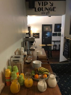 Mercantile Hotel by null