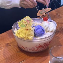 Halo halo