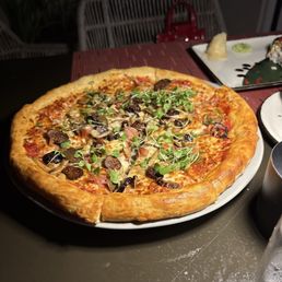 San marzano pizza San marzano pizza