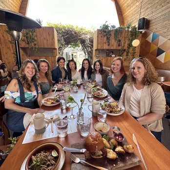 Madison - Birthday brunch & bubbly with these beauties! - Italian Near Me - San Diego, California