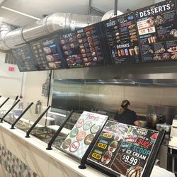 Burrito King / Happiest Scoop