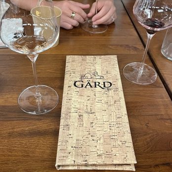 Gard Vintners Walla Walla Wine Tasting Room - Tasting - Wine Tasting Room Near Me - Walla Walla, Washington