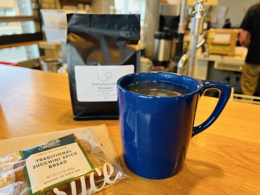 Brew Culture Coffee by null