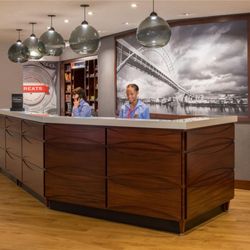 Hampton Inn & Suites Portland-Pearl District - Reception