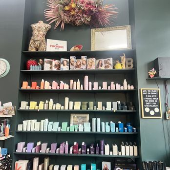Bloom Beauty Parlor - Products - Hair Salons Near Me - East Liberty, Pennsylvania Bloom Beauty Parlor - Products - Hair Salons Near Me - East Liberty, Pennsylvania