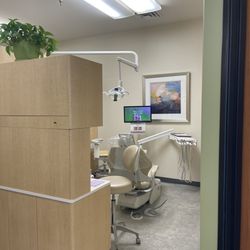 Camas Dentistry - Camas Dentistry exam room