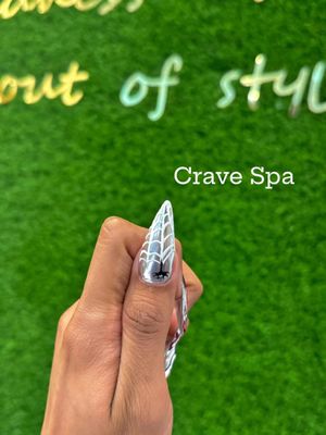Crave Nails & Beauty Bar by null