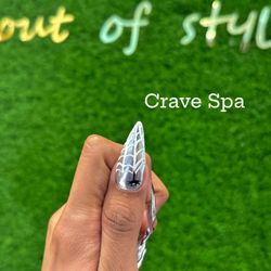 Crave Nails & Head Spa