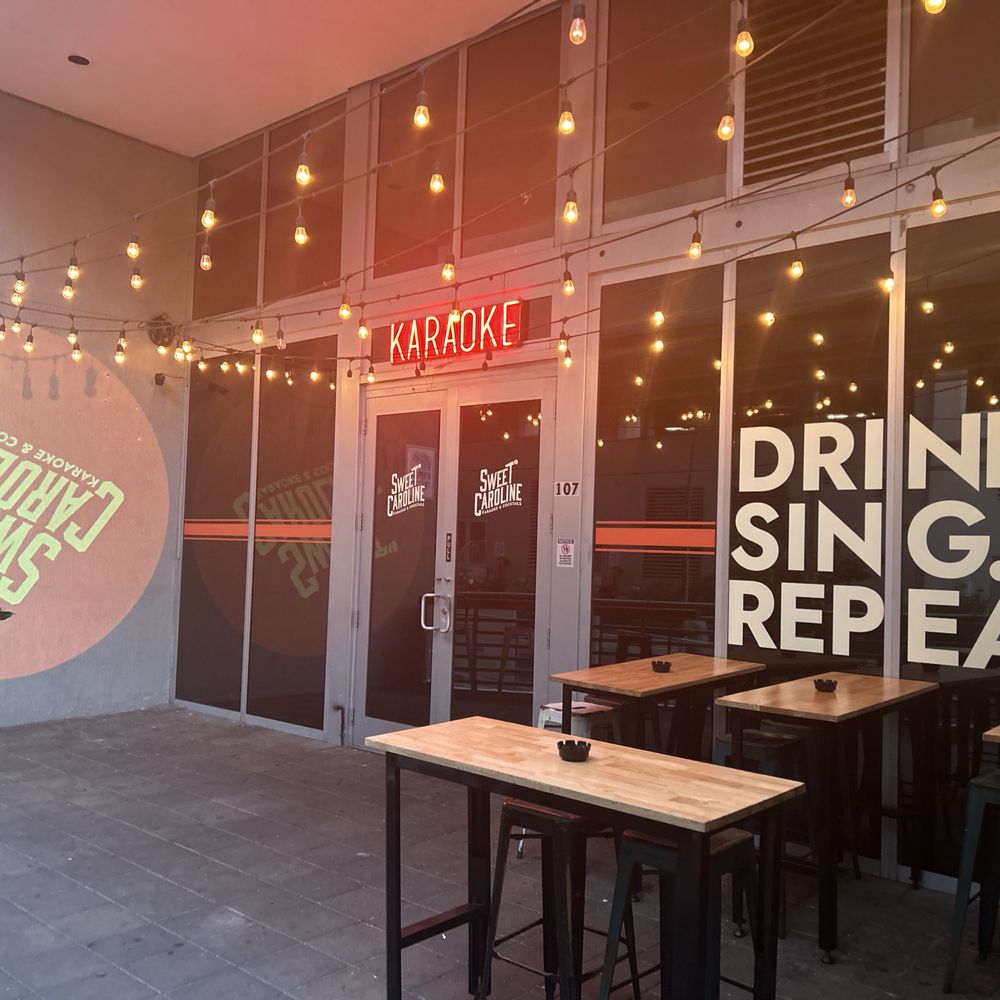 Sweet Caroline Karaoke Bar - Karaoke Near Me - Miami, Florida Sweet Caroline Karaoke Bar - Karaoke Near Me - Miami, Florida
