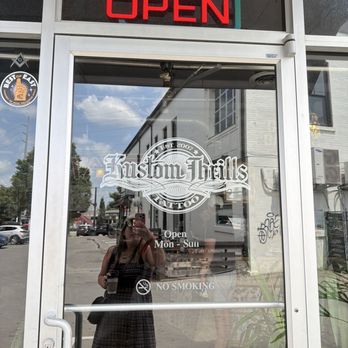 Kustom Thrills Tattoo - Tattoo Near Me - Nashville, Tennessee Kustom Thrills Tattoo - Tattoo Near Me - Nashville, Tennessee