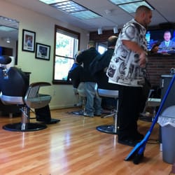 Premier Cuts - Very clean, cool staff and great prices!