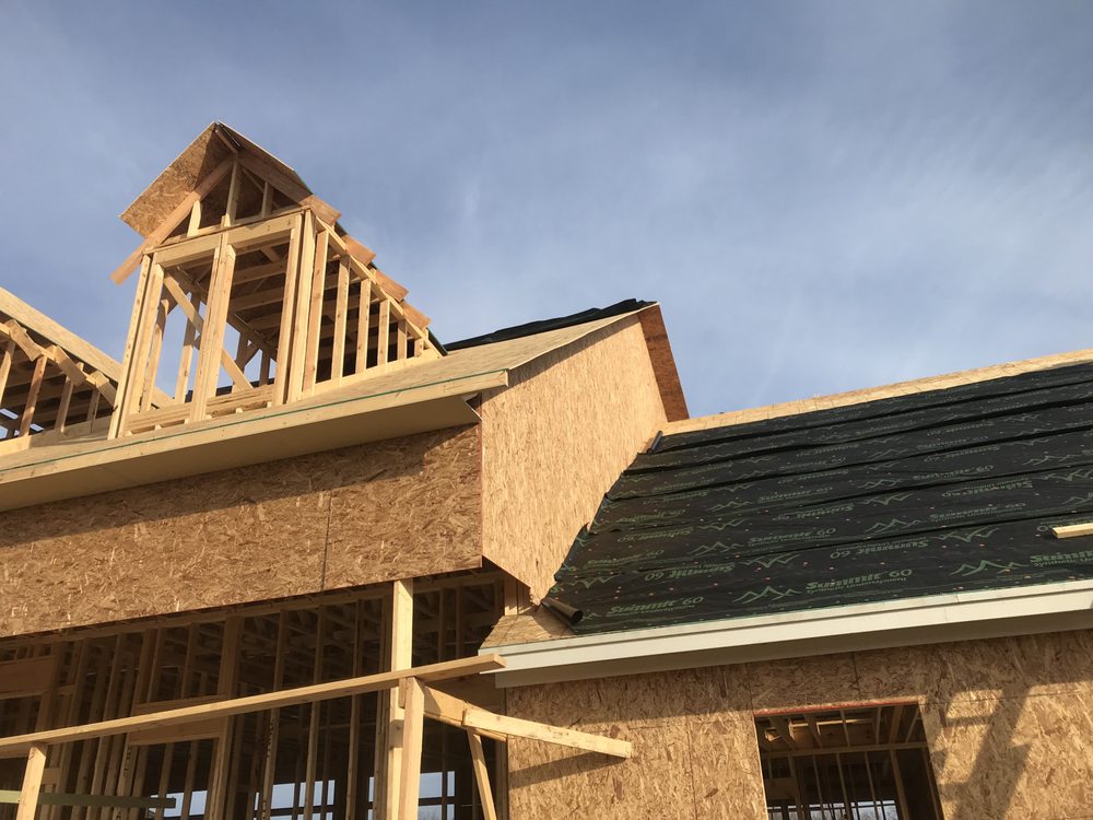 Slide of TopRail Construction Group