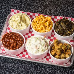 Big Q's Barbecue - Sides