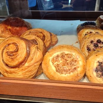 BAKED by Chef Grecia Ramos - The variety is wonderful - Bakeries Near Me - Castroville, Texas
