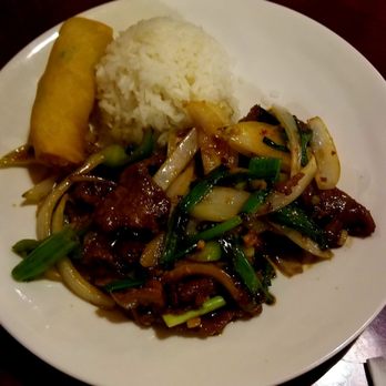 Forbidden City - Mongolian Beef - Chinese Near Me - Tacoma, Washington Forbidden City - Mongolian Beef - Chinese Near Me - Tacoma, Washington