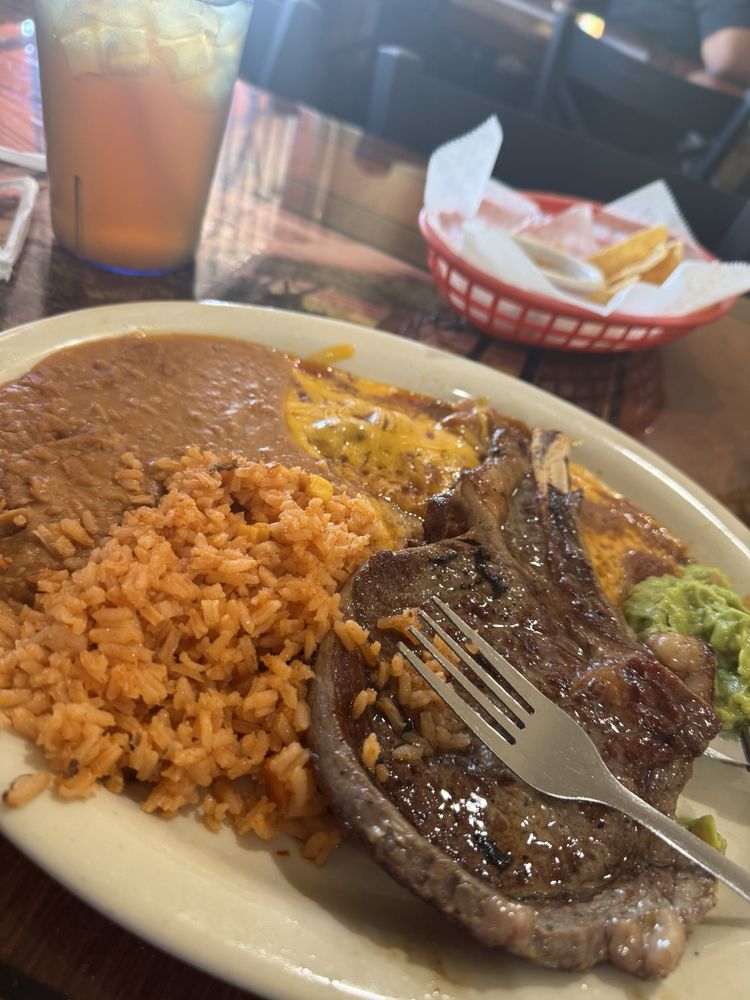 Tapatio De Jalisco Mexican Restaurant El