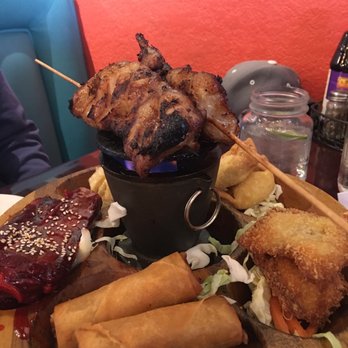 Pho Chopstix - Po Po Platter - Vietnamese Near Me - Gardnerville, Nevada