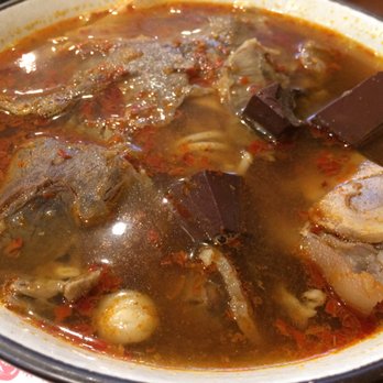 Pho Pasteur - The super beefy bam bo hue. Best Version of this dish by far. - Vietnamese Near Me - Catonsville, Maryland