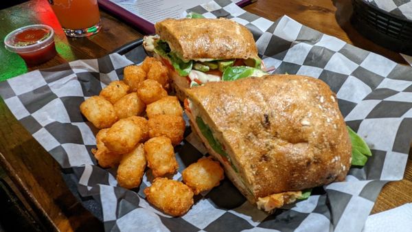 Calamari's Squid Row by null