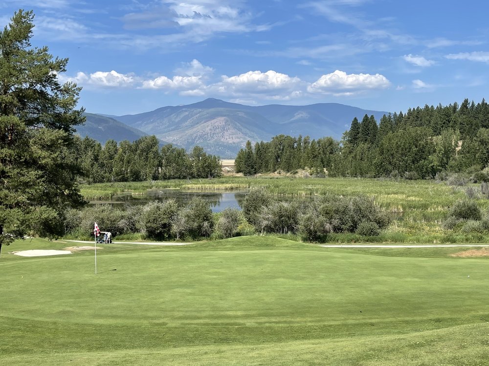 Mirror Lake Golf Course Logo
