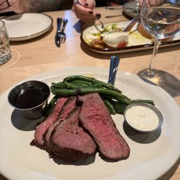 Tri Tip entree Tri Tip entree
