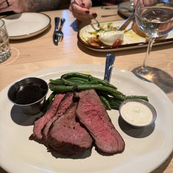 Champagnes Kitchen - Tri Tip entree - Breakfast & Brunch Near Me - Huntington Beach, California Champagnes Kitchen - Tri Tip entree - Breakfast & Brunch Near Me - Huntington Beach, California