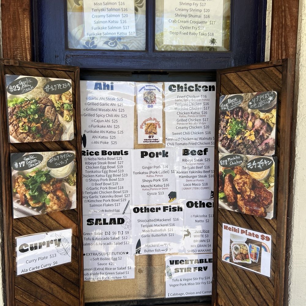 Pioneer Saloon - Menu - Japanese Near Me - Honolulu, Hawaii Pioneer Saloon - Menu - Japanese Near Me - Honolulu, Hawaii