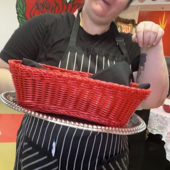 Queen of Hearts - Marie was a wonderful bunny! - Caterers Near Me - Henderson, Nevada Queen of Hearts - Marie was a wonderful bunny! - Caterers Near Me - Henderson, Nevada