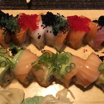 Hino Oishi - Spicy skittle and 3 of a Kind - Japanese Near Me - Carmel, Indiana