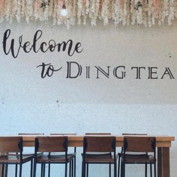 Ding Tea Fort Worth (pic from their fb)