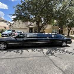 Shark Limousines - Party time!