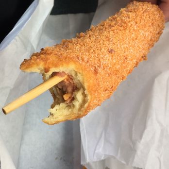UNICORNDOG - Fast Food Near Me - Irving, Texas
