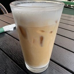 Delicious Iced Cappuccino Delicious Iced Cappuccino
