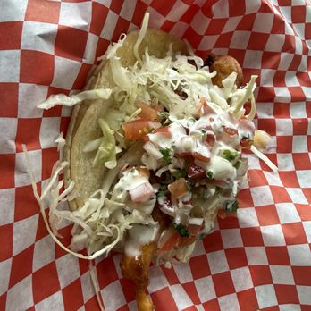 Baja Mar Taco - Fish taco - Mexican Near Me - Alhambra, California Baja Mar Taco - Fish taco - Mexican Near Me - Alhambra, California
