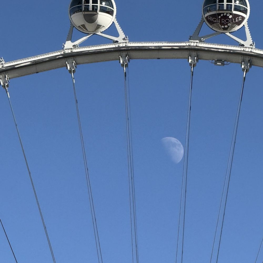 The High Roller - Amusement Parks Near Me - Las Vegas, Nevada The High Roller - Amusement Parks Near Me - Las Vegas, Nevada