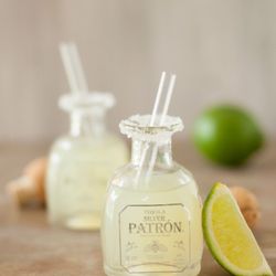 Calaveras Liquor - Patron shots