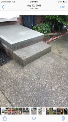 Sharp Contractors Logo