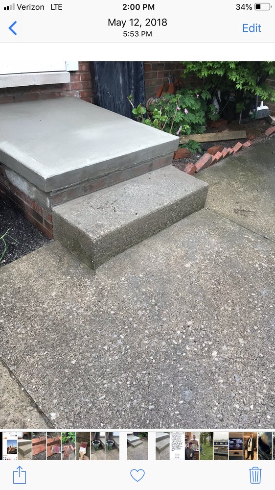 Slide of Sharp Contractors