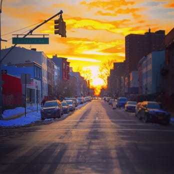 Bedford-Stuyvesant - I love a good Brooklyn sunset. - Local Flavor Near Me Bedford-Stuyvesant - I love a good Brooklyn sunset. - Local Flavor Near Me