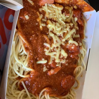 Jollibee - Jollibee Jolly Spaghetti - Fast Food Near Me - Edison, New Jersey