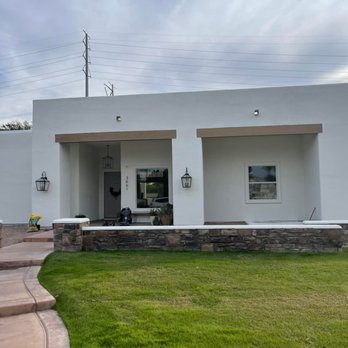 LJ Builders - the front of the home - General Contractors Near Me - Chandler, Arizona