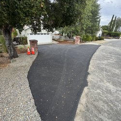 Bragato Paving Company - Driveway replacement in Emerald Hills